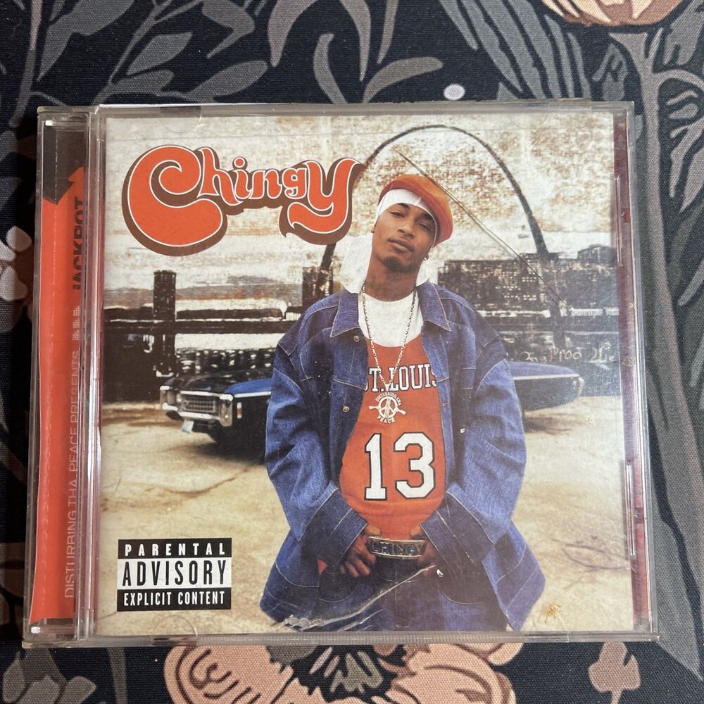 Jackpot by Chingy (CD, 2003)